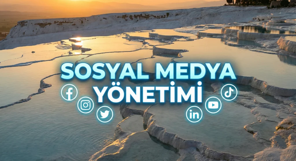 sosyal medya yönetimi 
