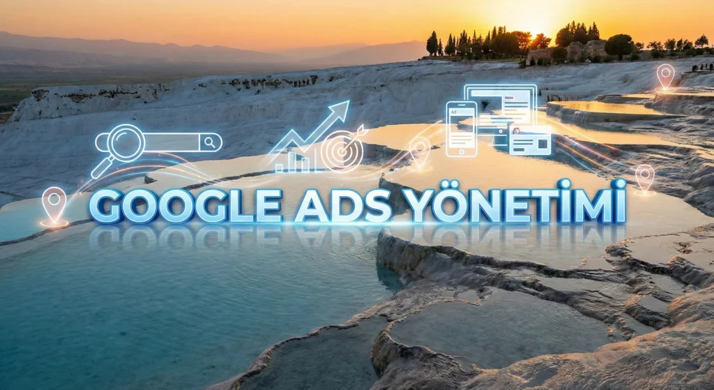 google ads yönetimi