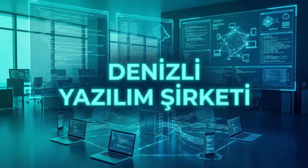 Denizli Yazılım Şirketi