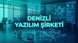 Denizli Yazılım Şirketi