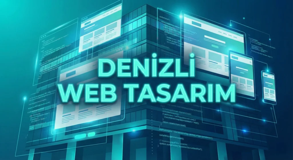 Denizli Web Tasarım Fiyatları