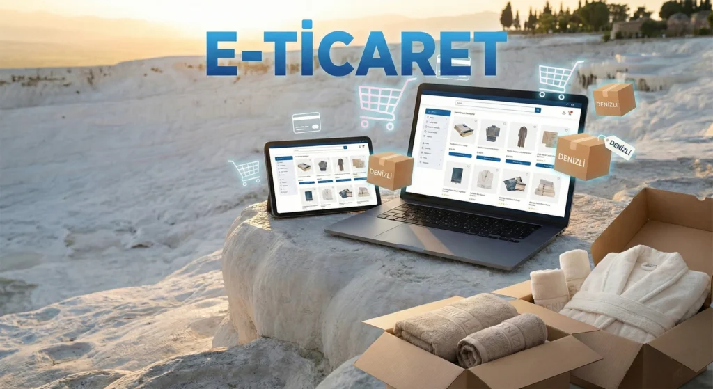 E-Ticaret